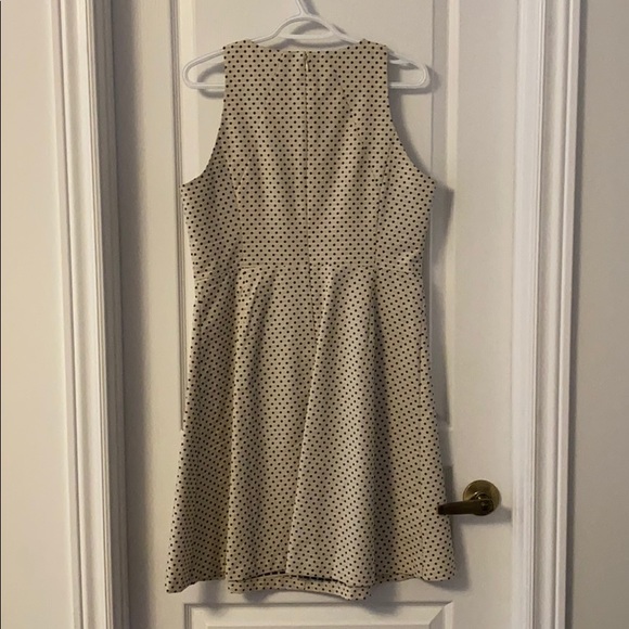 Ann Taylor polka dot dress - Picture 3 of 3